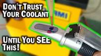 This Coolant Test Could Save Your Engine! | How to Use a Refractometer Like a Pro