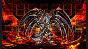 Red Eyes Darkness Metal Dragon Duel Amino