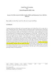 Maybe you would like to learn more about one of these? Https Www Fig Net Resources Proceedings Fig Proceedings Fig2014 Papers Ts03c Ts03c Jasmee Juhari Et Al 6861 Pdf