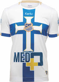Rio claro is in mixed form in paulista a2 and they won four away games. Camisa Oficial Do Agua Santa 2020 Branca Na Karilu