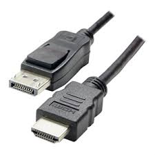 ✓ learn all about hdmi technology functions, read about the meaning of hdmi specifications and programs. Hdmi To Displayport Active Cable 1 5m M M Visiontek Dell Usa