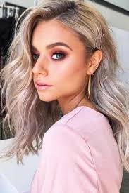 Try deep shades like copper brown. Top 49 Dirty Blonde Hair Styles Lovehairstyles Com