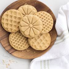 Peanut Butter Stamped Cookies Recipe Stamp Cookies Recipe Peanut Butter Cookie Recipe Peanut Butter