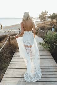 Doch um die perfekte strandhochzeit zu am strand ist es nicht so still. Strandhochzeit Auf Formentera Hochzeitskleid Strand Strand Hochzeit Kleid Strandhochzeit