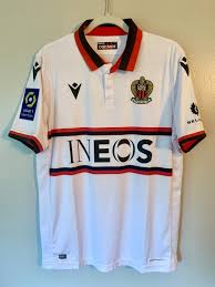 Shirt jersey ogc nice third 2020 2021. Neue Saison Ogc Nice Weg Fussball Trikots 2020 2021 Sponsored By Ineos