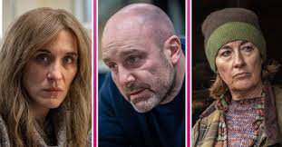 Vera Where the Wind Blows cast list includes Sian Webber