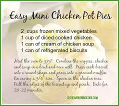 With that said, you still want your food to taste beyond amazing and be easy to prepare. 3 And 4 Ingredient Recipes Get Something On The Table Quickly