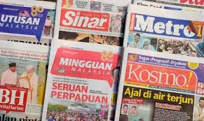 *surat ini telah dihantar kepada pengarang utusan malaysia pada 3hb januari, 2018*. Ke Mana Haluan Media Cetak Di Malaysia