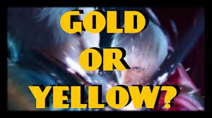 You restart the entire mission when you die and can use yellow orbs to restart in the previous room. Gold Or Yellow Orb Devil May Cry 3 Youtube