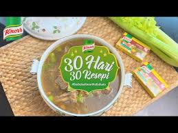 Nasib baik ada pressure cooker yang memang sangat. Sup Tulang Azie Kitchen Youtube