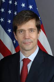 Zatražen agreman za novog ambasadora : Maureen Cormack odlazi, Eric Nelson  dolazi