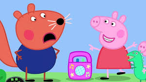 свинка пеппа смотреть все серии подряд без перерыва онлайн бесплатно Svinka Peppa Na Russkom Vse Serii Podryad Da Ili Net Multiki Youtube