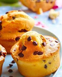 T Si L American Dream Residait Dans Ces Delicieux Petits Muffins Hyper Moelleux Aux Pepites De Chocolat Perso Je Pense Que Cette Food Breakfast Muffin