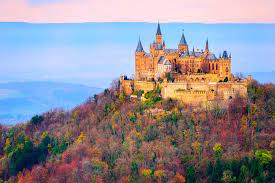 Stuttgart was founded in the 10th century; Rv Rental In Stuttgart Indie Campers