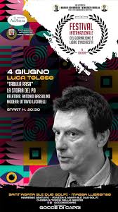 Domani a Sant'Agata la prima giornata del Festival internazionale del  giornalismo e libro d' inchiesta