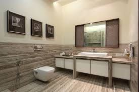 You can use laminate for the same effect and style your bathroom with stylish and charming flooring. Laminate Flooring On Bathroom Walls Flooring On Walls Laminate Flooring On Walls Bathroom Decor Kmart