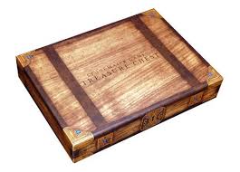 It was originally released in may 2016 through the raccoon treasure hunt. Stonemaier Games Treasure Chest Board Game At Mighty Ape Nz