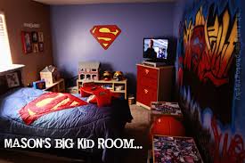 12 Great Lessons You Can Learn From Superman Bedroom Superman Bedroom