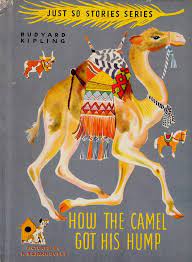 The camel humped himself and joined his three friends. Pin On Camel