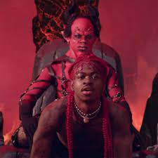 Montero, aka a reimagined garden of eden, is also lil nas x's real name. Uwqqvsqcpqv7jm