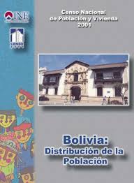 Maybe you would like to learn more about one of these? Bolivia Distribucion De La Poblacion Censo 2001 Ine