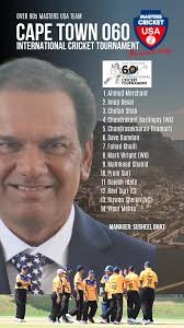 Zimbabwe Masters Cricket Zimbabwe +50 Cricket Association Greg McDonald Rory  Mark McWade ChoppyKaren Steyn Gary Pentland-Smith Andy Walton