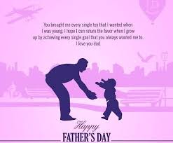 In many countries father's day is celebrated on the third sunday in june, among them the usa, canada, the uk, france, india, china, japan, the philippines and south africa. Dad I Love You Happy Father S Day Wishes Image Quotes 2021 Technewssources Com