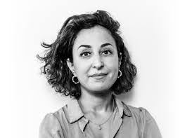 mr. Semra Aytemur, auteur op Dekens Aytemur