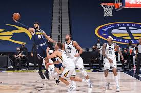 Denver nuggets vs utah jazz broadcasters. Preview Nuggets Return Home To Face The Streaking Utah Jazz Denver Stiffs