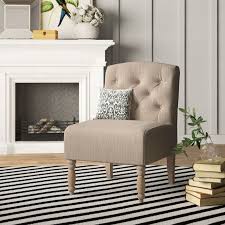 Alexia 22 5 Slipper Chair In 2020 Accent Chairs Farm House Living Room Chair