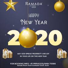 New Resolutions New Hopes New Aspirations May This Year Bring You The Best Of Health And Heart Season S Greeting In 2020 New Year Wishes Happy New Year 2020 Ramada