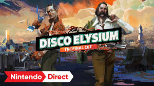 Pixel Crushers On Twitter The Game Of The Year Indie Smash Hit Disco Elysium Made With The Dialogue System For Unity Releases October 12 On Nintendo Switch You Can Preorder It Now