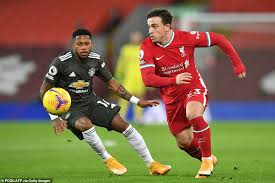 Sofascore also provides the best way to follow the live score of this game with various sports features. Liverpool 0 0 Manchester United Solskjaer S Side Move Two Points Clear At Top Of The Premier League Daily Mail Online