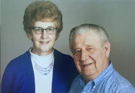 Stenbergs celebrate 50 years of marriage