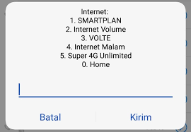 Smartfren menjadi salah satu provider internet yang cukup banyak digunakan di indonesia. Kuota Internet Midnight Smartfren 2020 Lengkap Tumoutounews