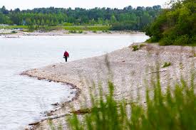 the city of calgary glenmore reservoir