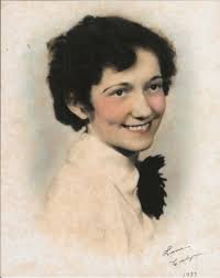 Evelyn Johns Hahlen (1918-2000)