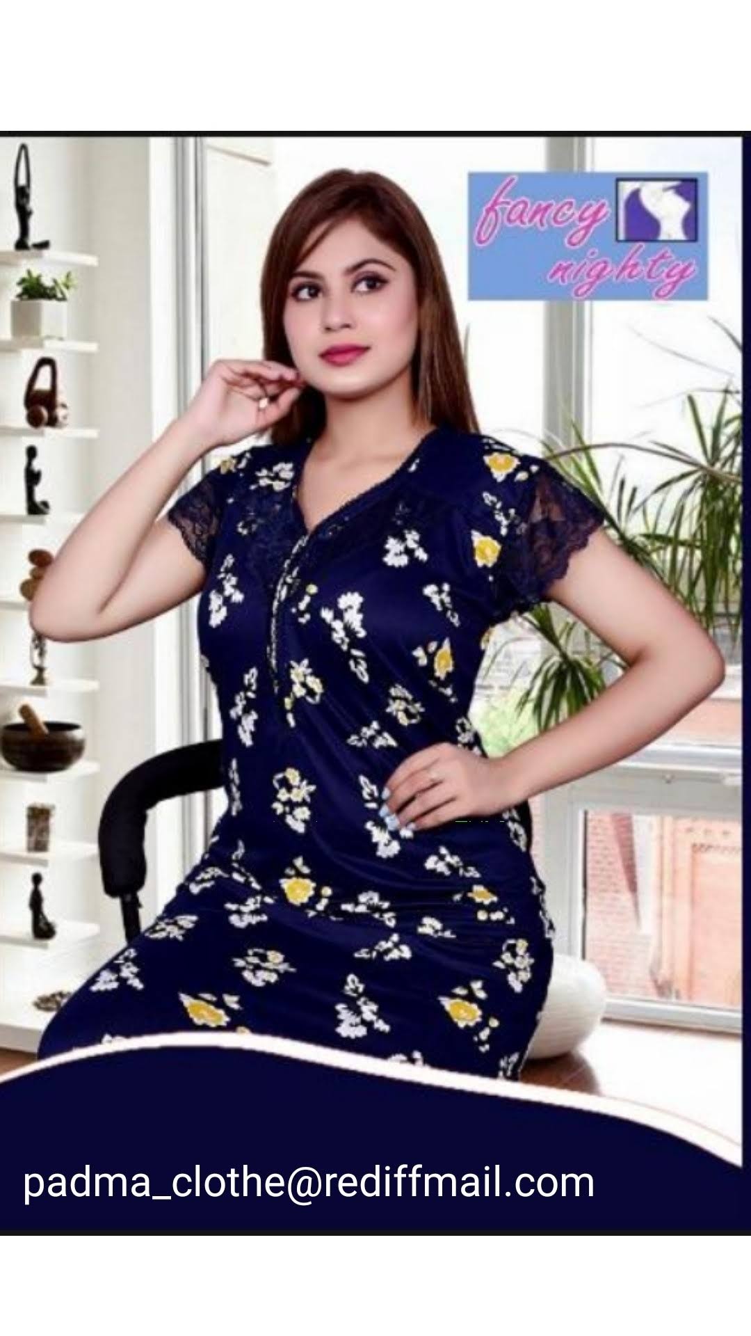Hosiery Nighty product image