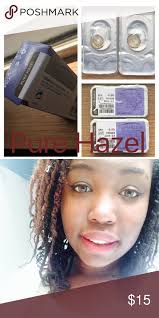 Last Pair Authentic Pure Hazel Eye Contacts Eye Contacts A Free Contact Case Blue Or Pink Non Prescription Pure Products Hazel Eye Contacts Hazel Eyes