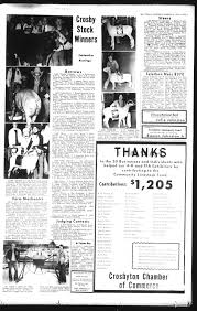 The Crosbyton Review (Crosbyton, Tex.), Vol. 64, No. 11, Ed. 1 Thursday,  March 14, 1974