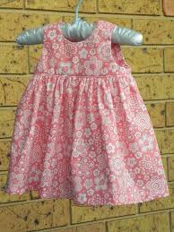 Little Geranium Dress Sew Jereli Baby Sewing Patterns Sewing Kids Clothes Sewing Dresses