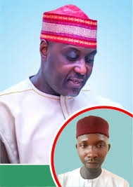 Alhamdulillah. Adam Zango. Shima Yakarbi. A Kidahr Kwankwansiyya Yau Kuma  Yaceh. Abba Gida Gida. Jaruman Kannywood Abba El-mustapha da Adam_A_Zango  yayin da suke daga hannun Abba K. Yusuf, dan takarar Gwamnan Kano