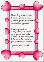 Poesias Para El Dia De La Madre Para Ninos De Primaria Buscar Con Google Mommy Quotes Live Lokai Bracelet Monse