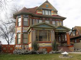Ogden Insights Photo Of The Day Ogden S Painted Lady Victorian Homes Victorian Style Homes Painted Lady House