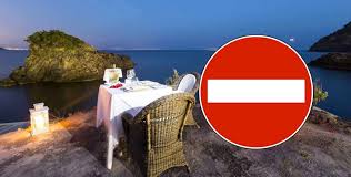 Come verrà organizzato il ristorante che celebra la solitudine da coronavirus? Coronavirus Ristoranti Pizzerie E Bar Saranno Gli Ultimi A Riaprire