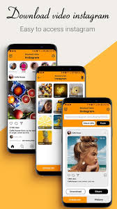 If you want to view your friends' latest photos, download instagram to your mobile device. Download Video For Instagram For Android Apk Download