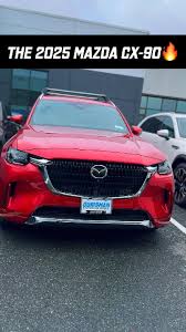 Image result for Soul Red Crystal 2025 CX-90