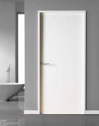 A trim painted in the same color as the walls gives soothing and modern treatment to your interior door trim ideas. Trim And Base Board Doors Interior Modern Door Design Interior Modern Door