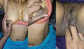 Tamil wife boobs pressing and doggy shot sex video