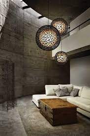 C U C Me Round Pendant By Kenneth Cobonpue Lpcc 1515 In 2021 Rustic Living Room Design Living Room Lighting Rustic Living Room